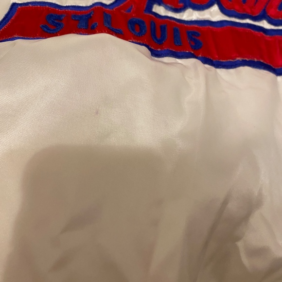 Vintage Baseball Style Letter Jacket from Tracy's Karate St. Louis, MO/Users/cin - Picture 7 of 17